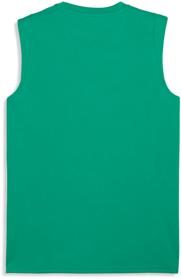 Majica brez rokavov Puma Puma teamCUP Training Sleeveless Jersey Zelena | 659168-05, 2