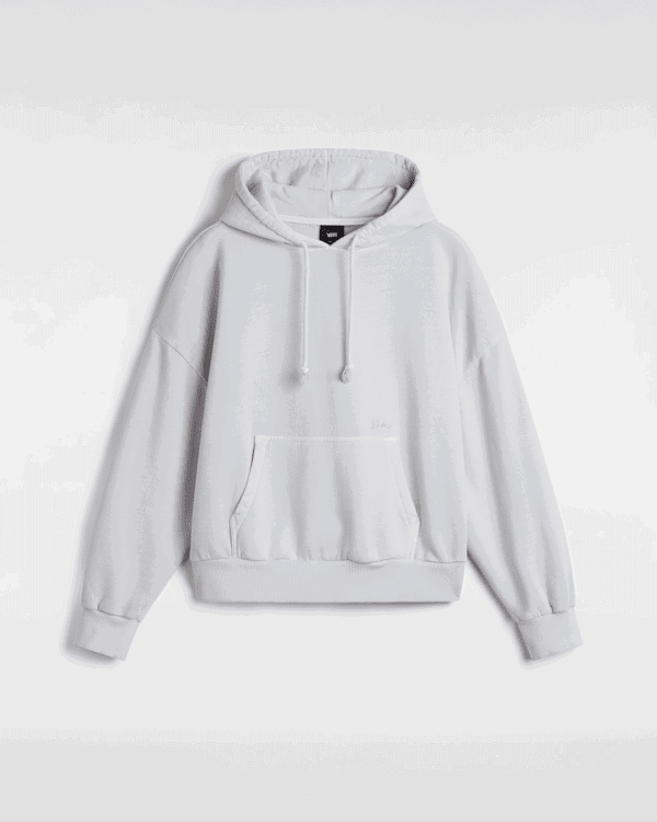 Pulover Vans Retro Pullover Hoodie XL Siva | VN000MA2UUI
