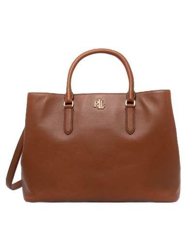 Tote bag Polo by Ralph Lauren Monogram Tote Bag Rjava | 431876724005