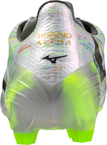 Superge in čevlji Mizuno Mizuno Alpha II Elite FG Večbarvna | p1ga2562-09, 4