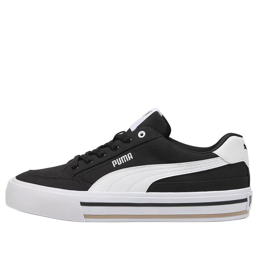 Superge in čevlji Puma Court Classic Vulc FS Črna | 396353-03