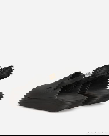 Superge in čevlji SUICOKE CAPPO Sandals Črna | OGINJ03 BLK, 4