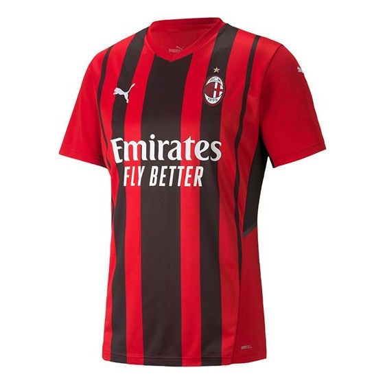 Dres Puma ACM Home Football Jersey Rdeča | 759122-01