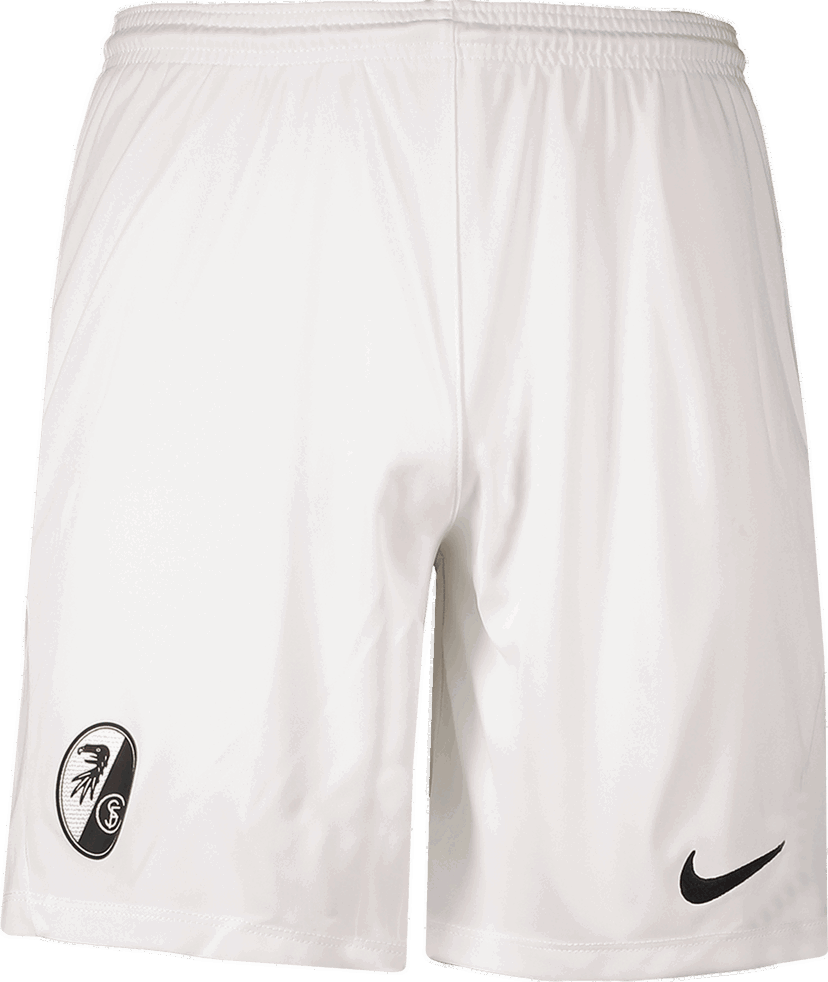 Kratke hlače Nike Nike Dri-FIT SC Freiburg Home Shorts 2025/26 Bela | 6scfbv6855-100
