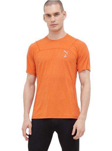 Majica Puma T-shirt Oranžna | 523256