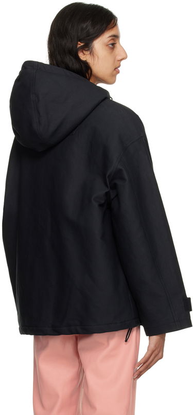Parka Marc Jacobs Marc Jacobs Padded Hooded Jacket Črna | V201C10RE22, 2