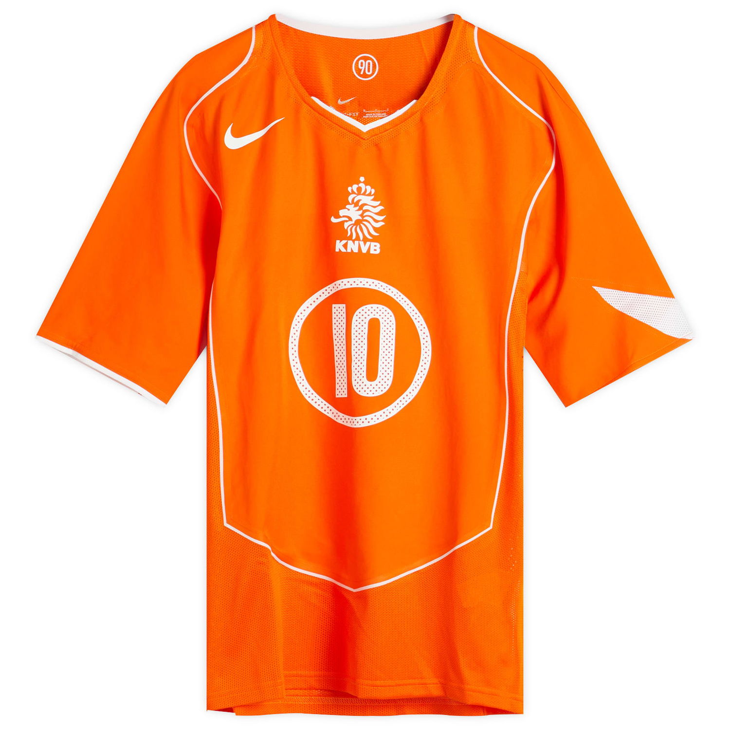 Dres Nike Netherlands Reissue N&N Short Sleeve Jersey, Size Medium Oranžna | IF2942-819, 0