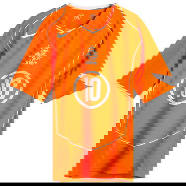 Dres Nike Netherlands Reissue N&N Short Sleeve Jersey, Size Medium Oranžna | IF2942-819, 0