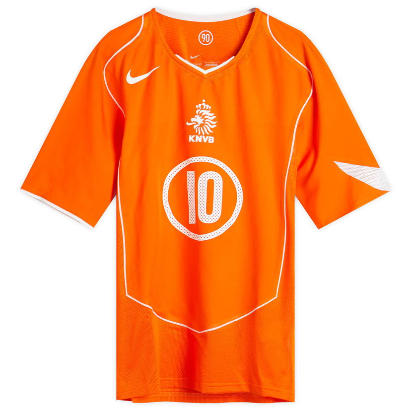 Dres Nike Netherlands Reissue N&N Short Sleeve Jersey, Size Medium Oranžna | IF2942-819