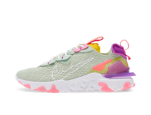 Superge in čevlji Nike W NSW React Vision Zelena | CI7523-300
