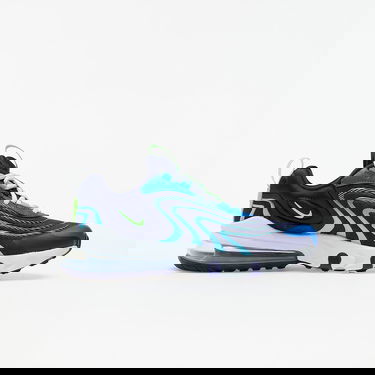 Superge in čevlji Nike Air Max 270 React ENG GS Črna | CD6870-400, 1