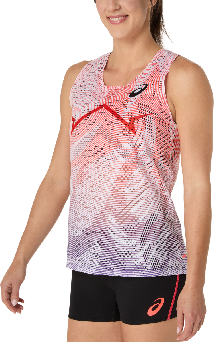 Majica brez rokavov Asics METASPEED Running Singlet Roza | 2092a531-605, 1