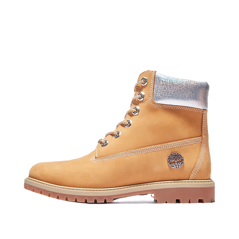 Superge in čevlji Timberland Heritage 6 Inch Boot Bež | A2R1Z-231