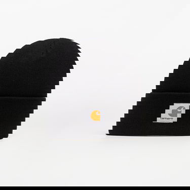 Beanie Carhartt WIP Short Watch Hat Black Črna | I017326.89XX, 0