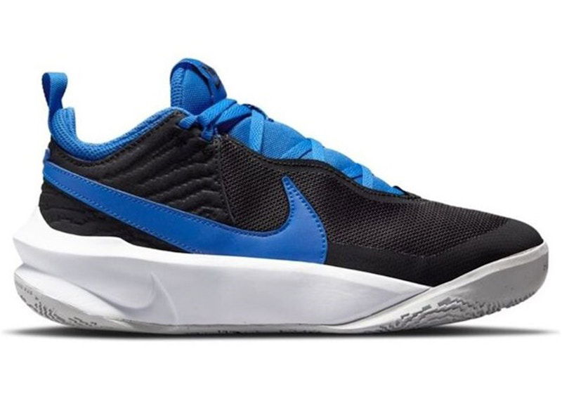 Superge in čevlji Nike Team Hustle D 10 Modra | CW6735-001, 0