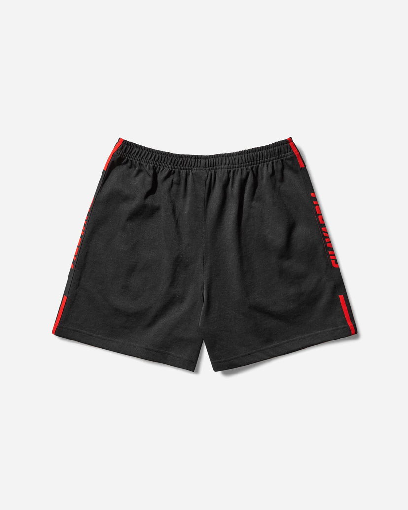 Kratke hlače adidas Originals Willy Chavarria Gym Shorts Črna | KB7236