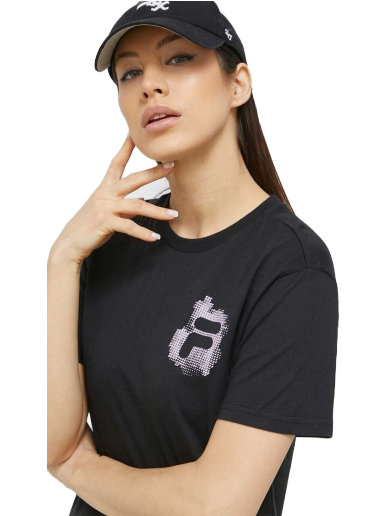 Majica FILA Graphic T-Shirt Črna | FAW0451