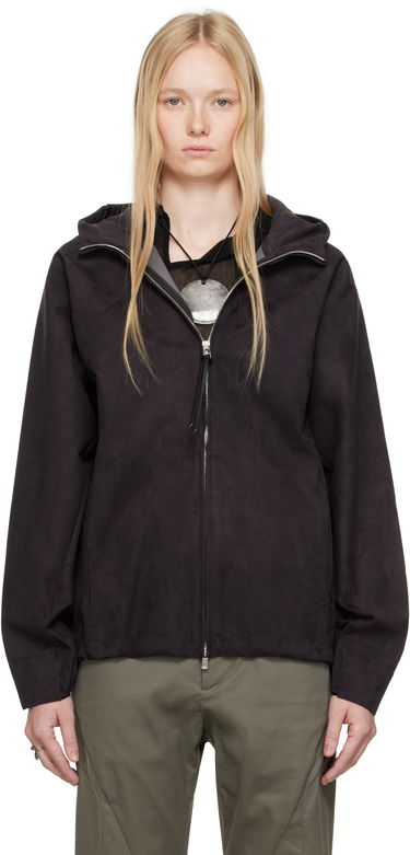 Vetrovka Post Archive Faction (PAF) 8.0 Center Technical Jacket by Post Archive Faction (PAF) Črna | 8.0 OTC-B, 0
