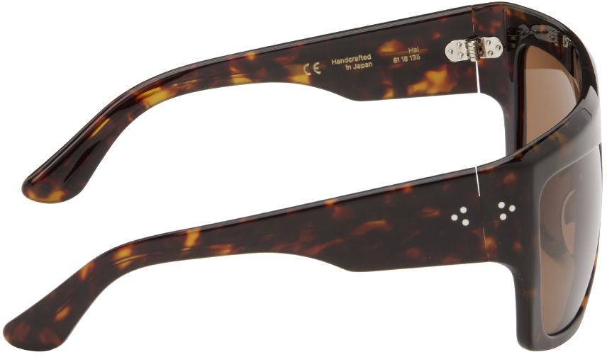 Sončna očala Port Tanger Tortoiseshell Hal Sunglasses Rjava | PT-4603, 1