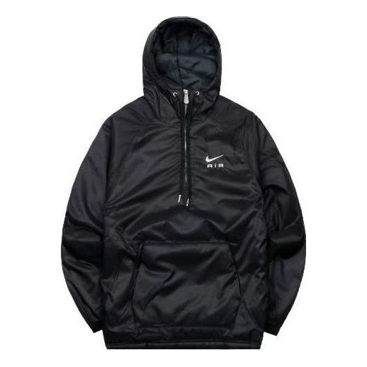 Vetrovka Nike Sportswear Air Anorak Črna | DR4972-010