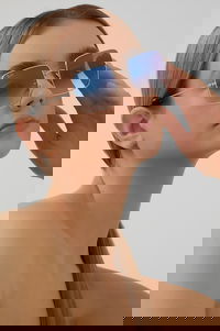 Ray-Ban Square Sunglasses