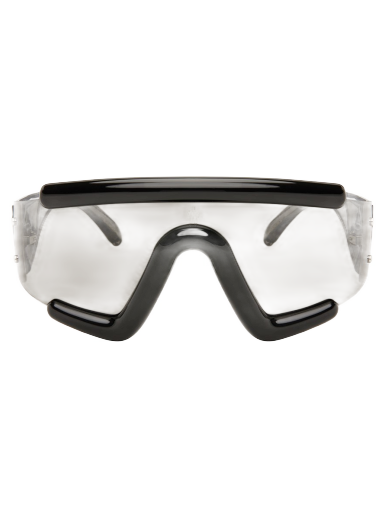 Sončna očala Moncler Lancer Sunglasses Črna | ML0253 889214420909
