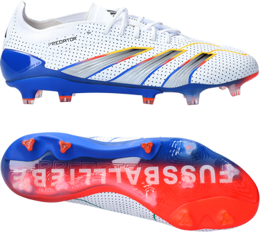 Superge in čevlji adidas Performance PREDATOR ELITE FG 11 TEAMS Bela | jh5249, 1