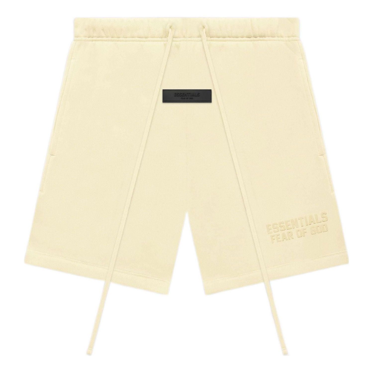 Kratke hlače Fear of God Essentials Shorts Rumena | FOG-FW22-608, 0