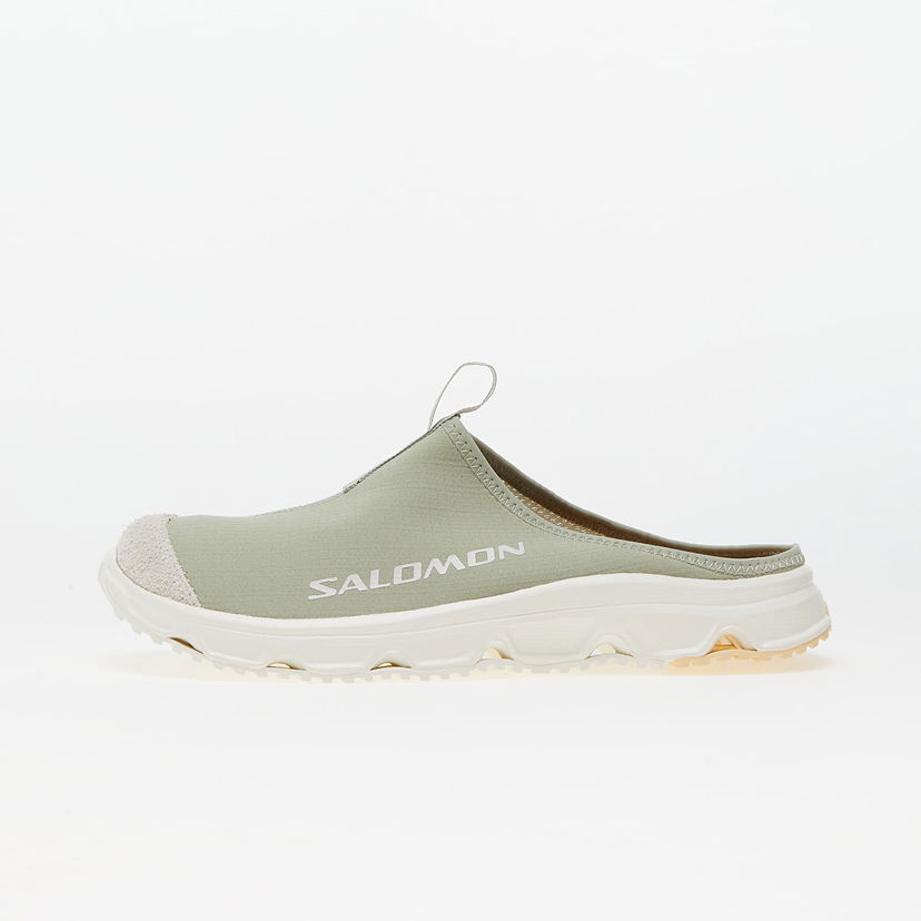 Superge in čevlji Salomon RX Slide 3.0 Suede Siva | L47431600