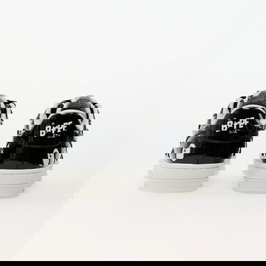 Superge in čevlji BAPE Sta Icon L Črna | 001FWK802308LBLK, 4