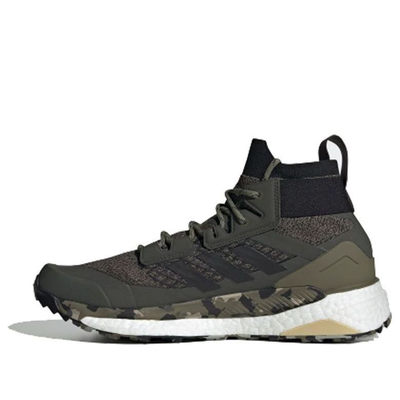 Superge in čevlji adidas Performance Terrex Free Hiker Zelena | EF0774