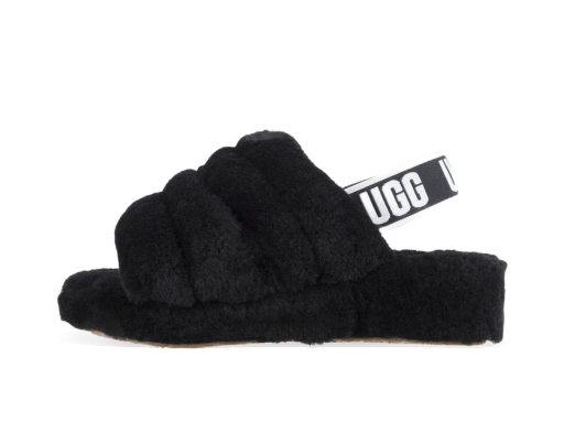 Superge in čevlji UGG Fluff Yeah Črna | 1095119