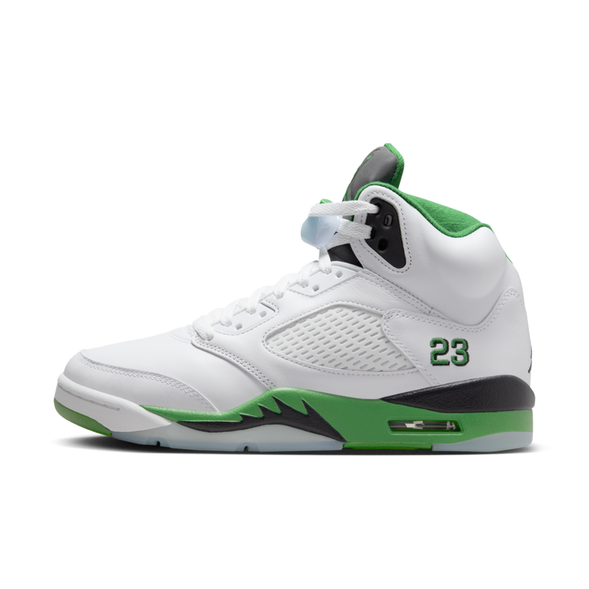 Superge in čevlji Jordan Air Jordan 5 Retro "Lucky Green" W Zelena | DD9336-103
