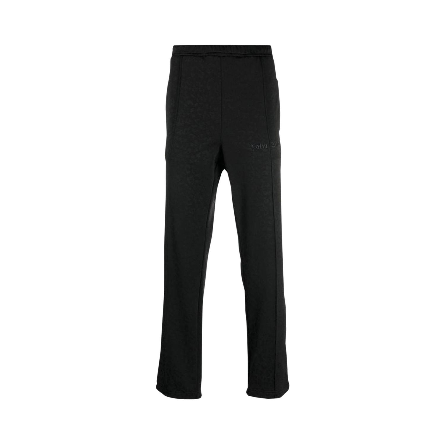 Trenirka Palm Angels Tuxedo Leopard Track Pants Črna | PMCJ004F22FAB0021001, 1