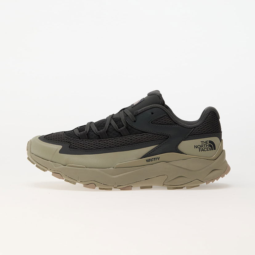 Outdoor The North Face Vectiv Taraval Asphalt Grey/ Clay Grey Siva | NF0A52Q18IG1