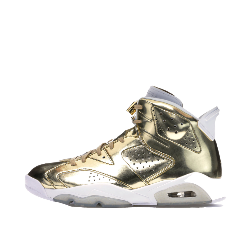 Superge in čevlji Jordan Jordan 6 Retro Pinnacle Metallic Gold Kovinski | 854271-730