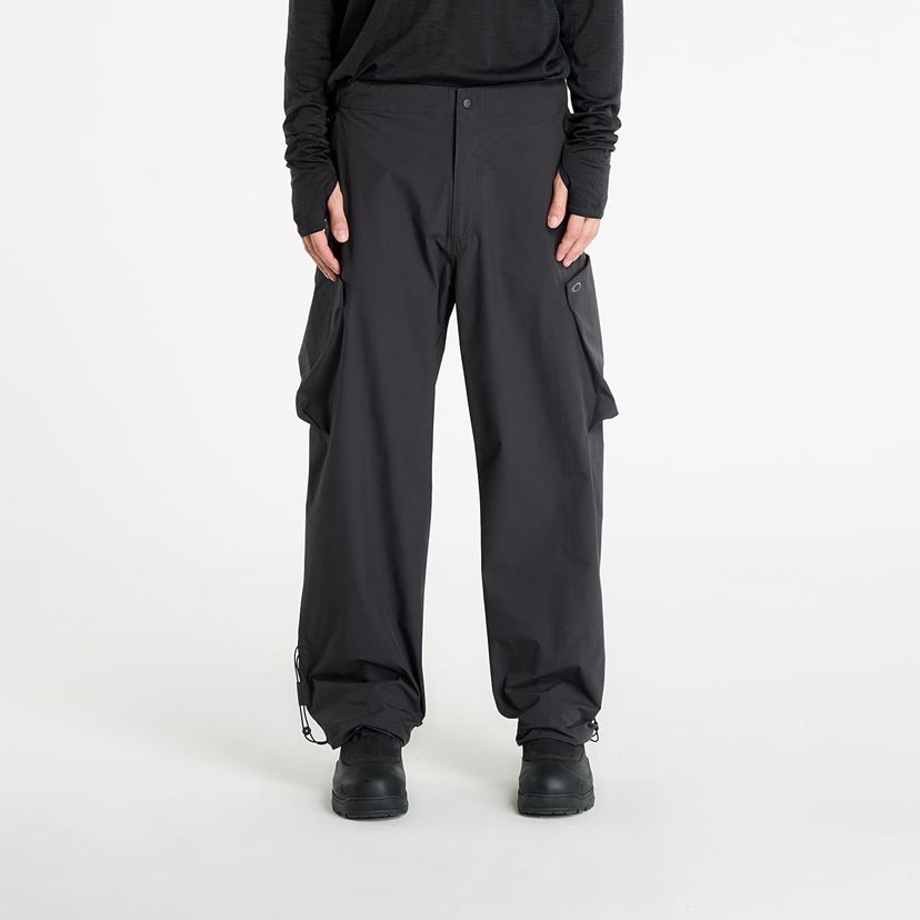 Cargo hlače OAKLEY Oakley FGL Tool Box Pants 5.7 Črna | FOA408137-01N