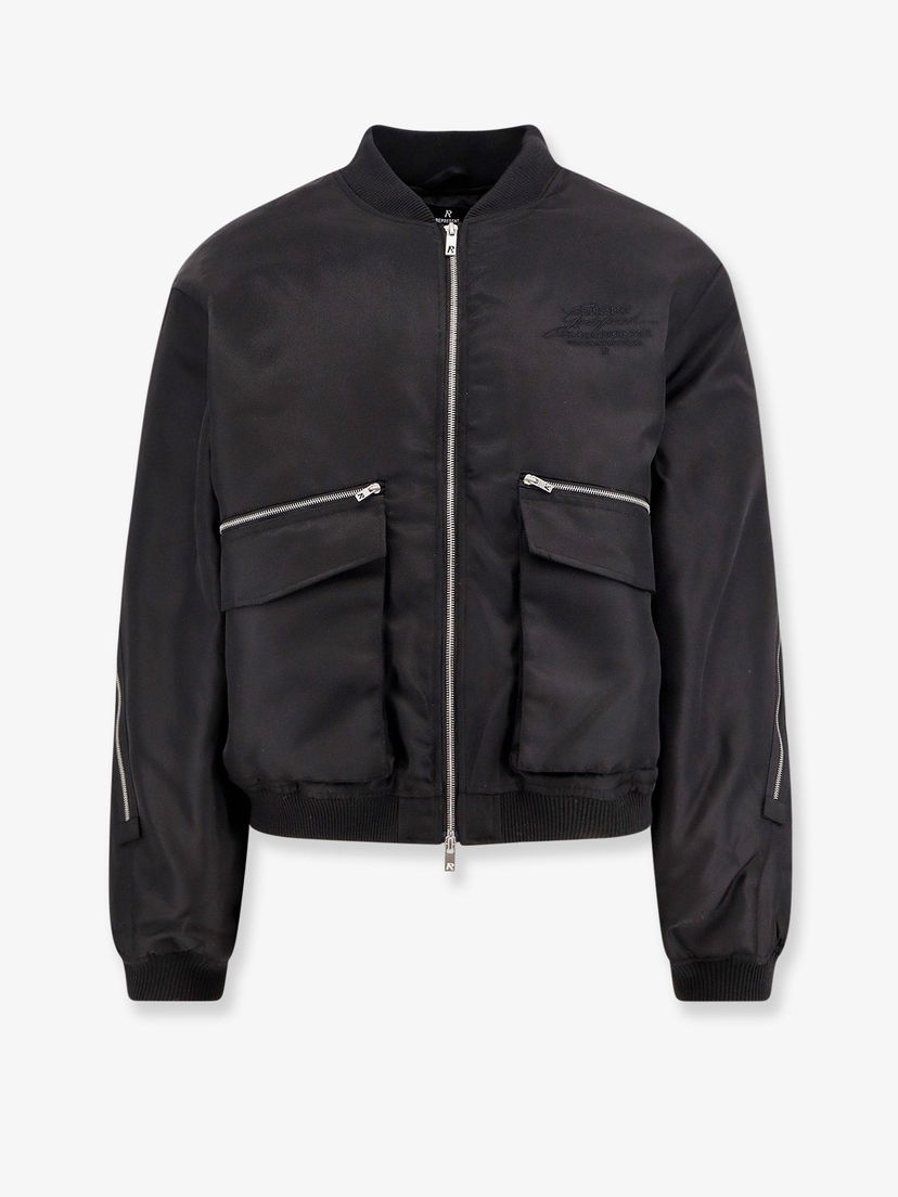 Bomber jakna Represent Clo Bomber Jacket Črna | MLM1036001
