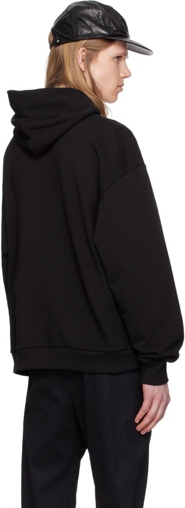 Pulover Post Archive Faction (PAF) 8.0 Center Hoodie Črna | 8.0 THC-B, 2