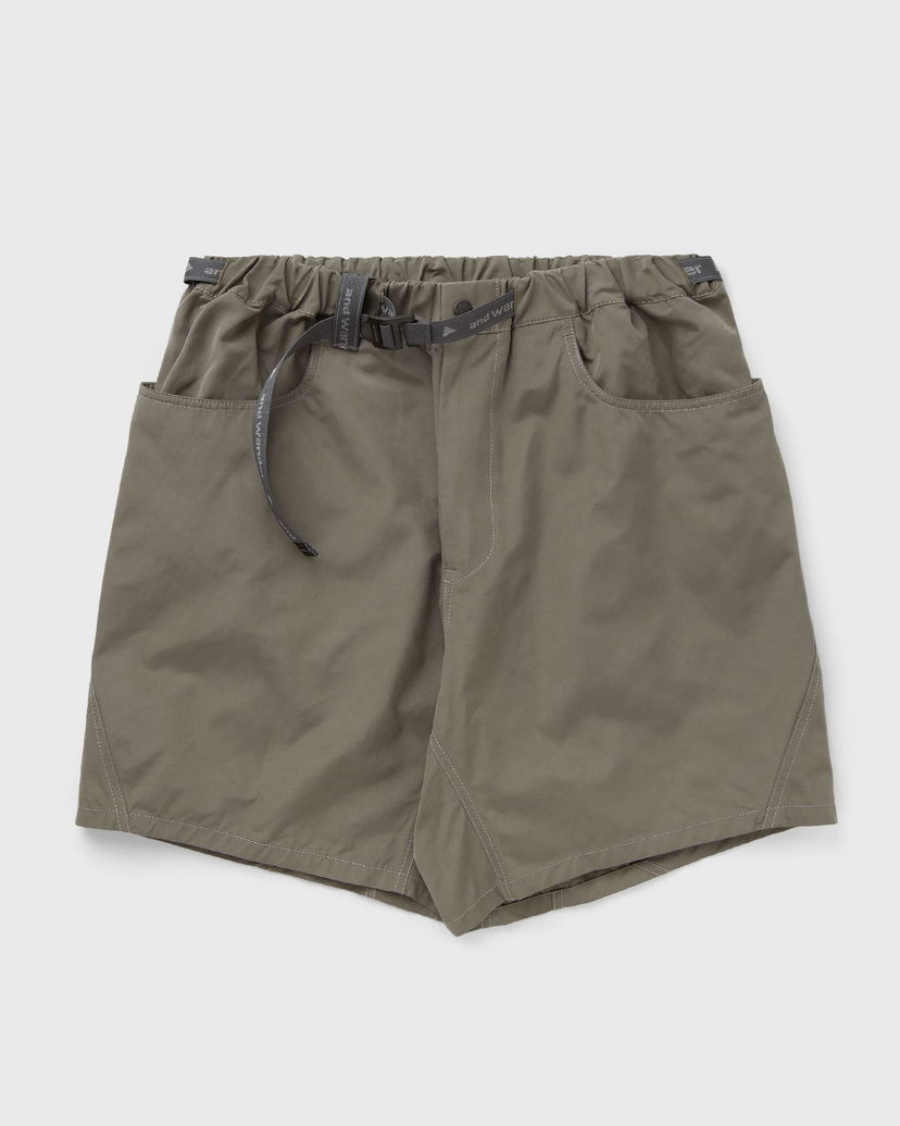 Kratke hlače and wander High Count Cloth Shorts Zelena | 5745182105-045