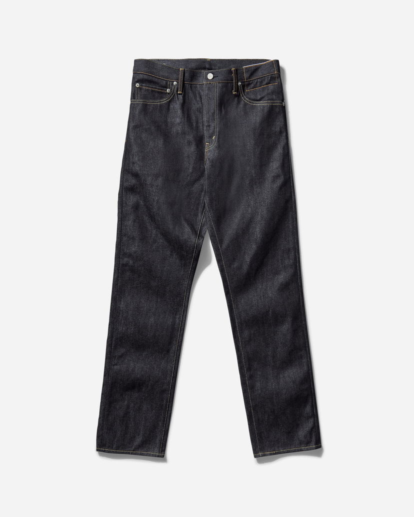 Kavbojke visvim Social Sculpture 05 Unwashed Jeans Mornarica | 0125105005004 1