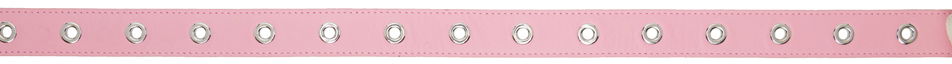 Pasovi Blumarine Blumarine Eyelet Belt Roza | A322W173A, 1