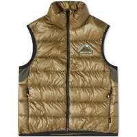 Telovnik Moncler Down Vest Zelena | 8G000-03-829H7-82H, 2