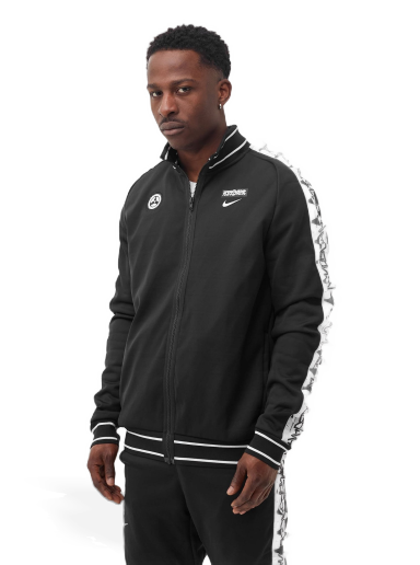 Jakna Nike ACRONYM x NRG Knit Jacket Črna | CU0469-010