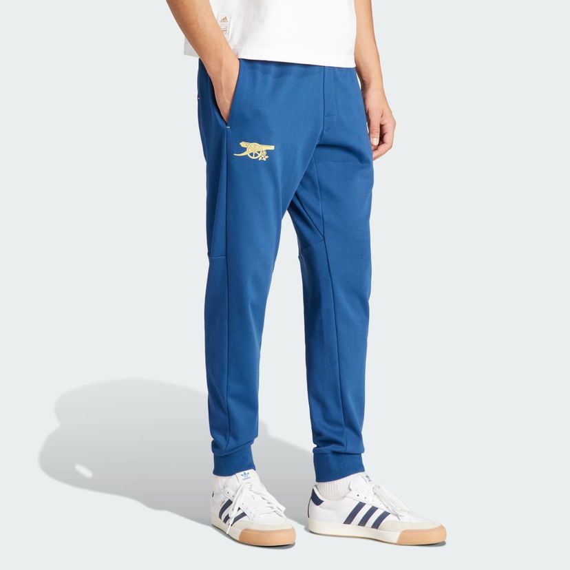 Trenirka adidas Performance Arsenal Cultural Story Pants Mornarica | IU2069