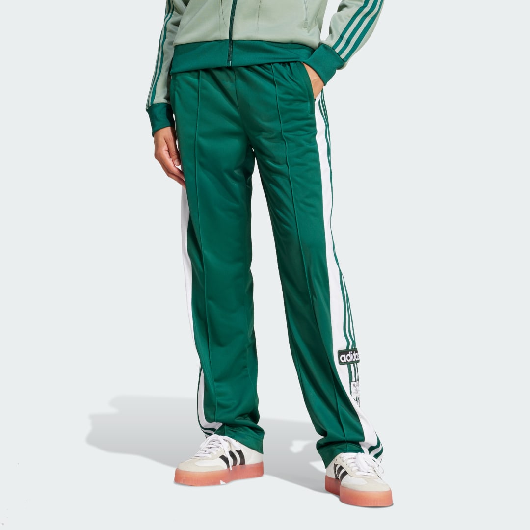 Trenirka adidas Performance Green Track Pants Zelena | JD0852, 0