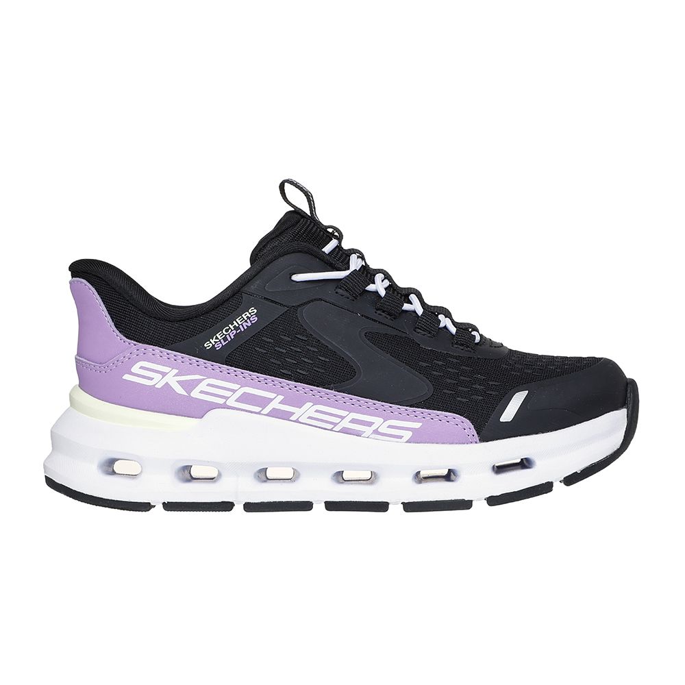 Superge in čevlji Skechers Skechers Glide-Step Slip-Ins JR Lila | 303654L-BKPR, 0
