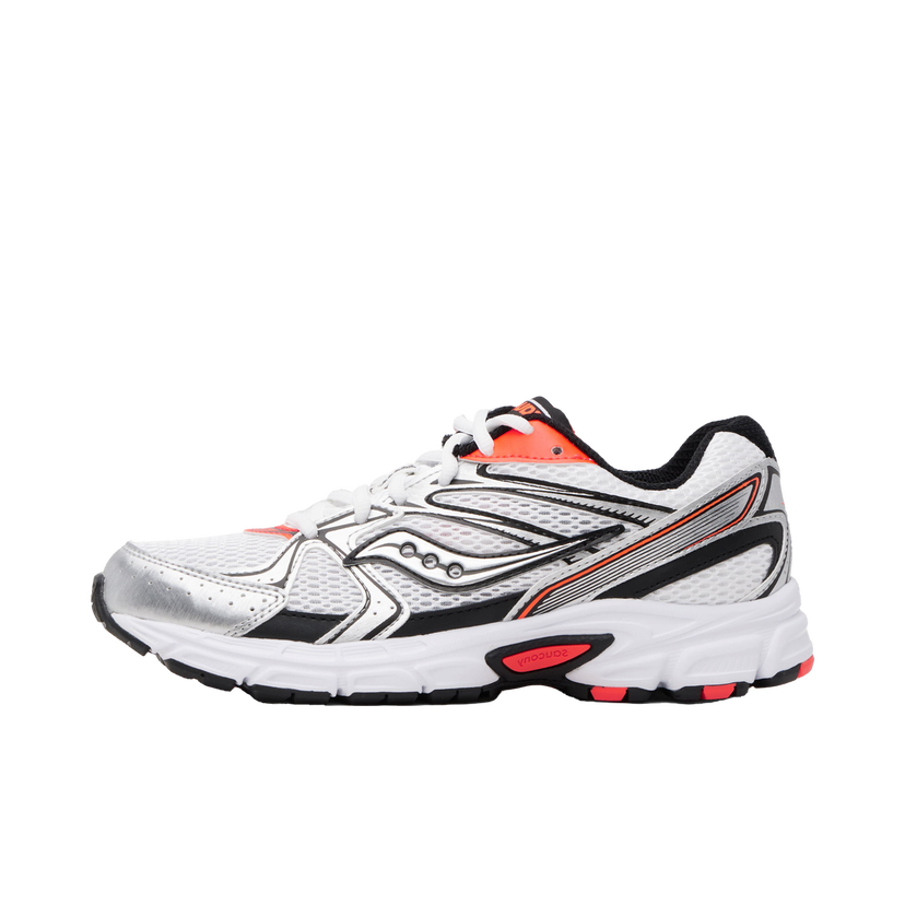 Superge in čevlji Saucony Ride Millennium Bela | S70812-22