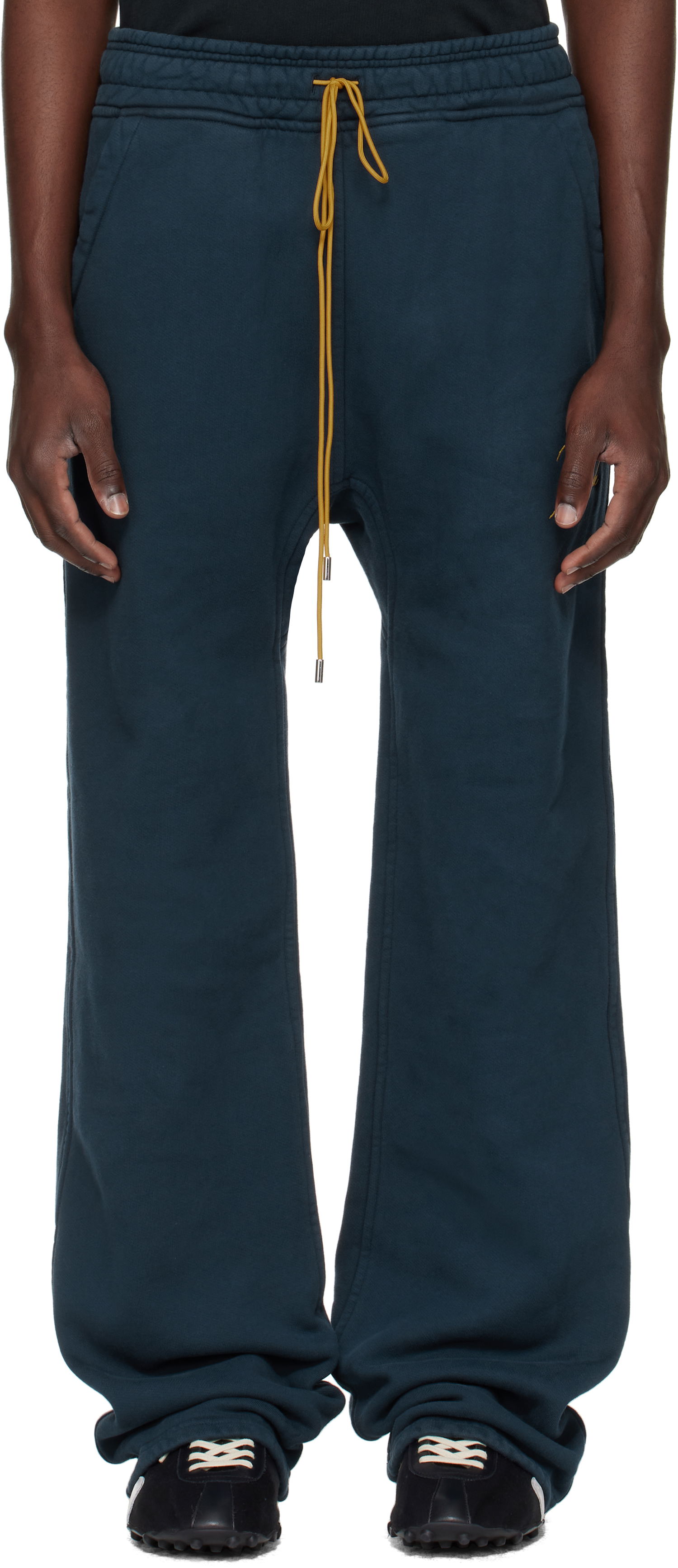 Trenirka Rhude Rhude Classic Sweatpants Mornarica | RHPF25PA01012, 0