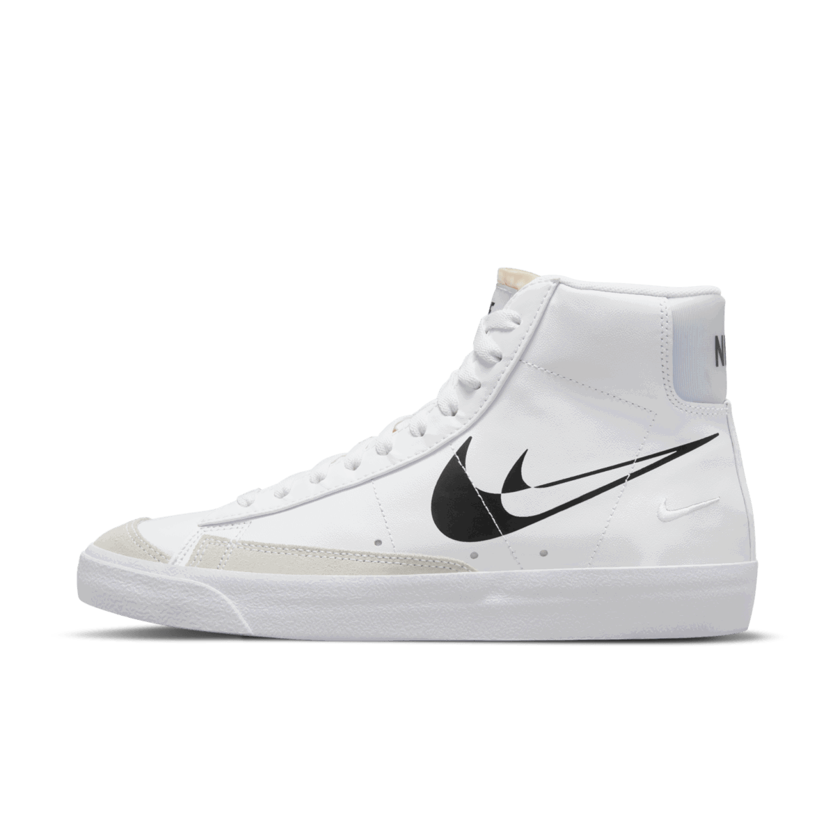 Superge in čevlji Nike Blazer Mid 77 "Double Swooshes" W Bela | DV3454-100, 0
